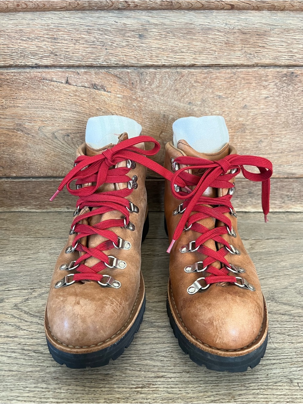 Men’s Danner Leather Hiking Boots
